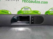 Recambio de maneta interior delantera izquierda para volkswagen touareg (7la) tdi r5 referencia OEM IAM 7L6837113 