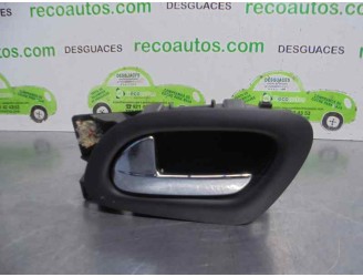 Recambio de maneta interior trasera izquierda para citroën c3 picasso 1.6 hdi fap referencia OEM IAM 9683446877 9683446177 