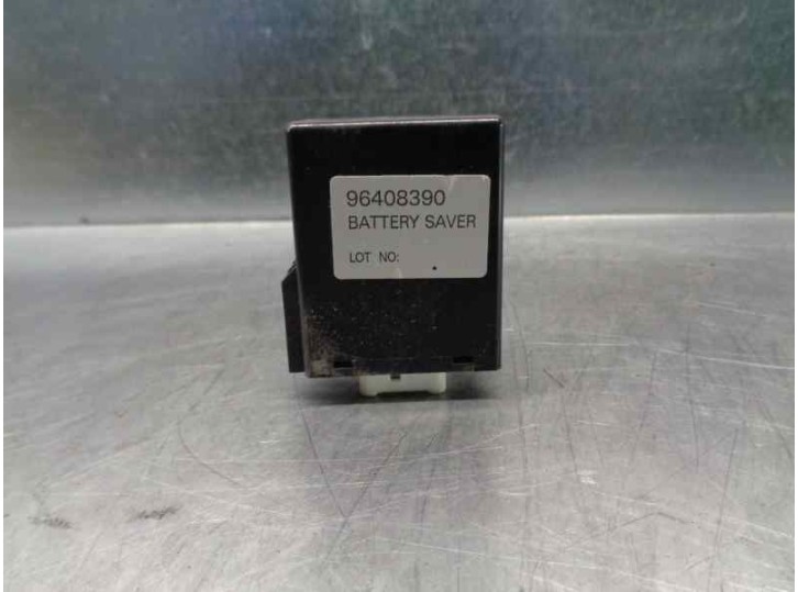 Recambio de modulo electronico para chevrolet lacetti cdx referencia OEM IAM 96407681  