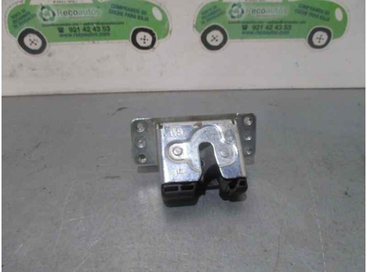 Recambio de cerradura maletero / porton para opel meriva enjoy referencia OEM IAM 90563999  5 PUERTAS