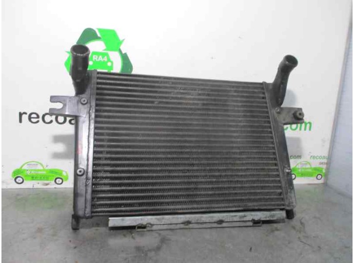 Replacement intercooler for Jeep Grand Cherokee (WJ/WG) 2.7 CRD CAT OEM IAM reference 52079970AA 83403D MOPAR