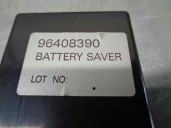 Recambio de modulo electronico para chevrolet lacetti cdx referencia OEM IAM 96407681 