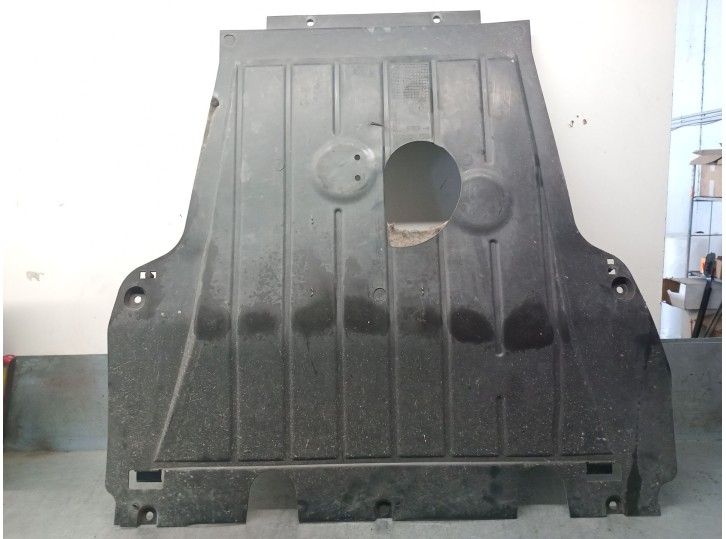 Recambio de cubrecarter para renault zoe (bfm_) zoe referencia OEM IAM 758909752R 758909752R 