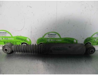 Recambio de amortiguador trasero izquierdo para peugeot 806 srdt referencia OEM IAM 
