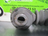 Recambio de amortiguador trasero izquierdo para peugeot 806 srdt referencia OEM IAM   