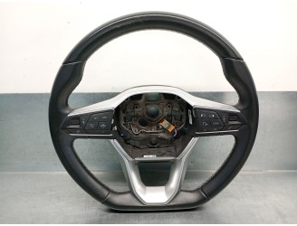 Recambio de volante para seat arona (kj7, kjp) 1.0 tsi referencia OEM IAM 5FF419091WVV 5FF419091 