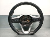 Recambio de volante para seat arona (kj7, kjp) 1.0 tsi referencia OEM IAM 5FF419091WVV 5FF419091 