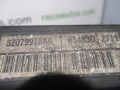 Replacement intercooler for Jeep Gr.Cherokee (WJ/WG) 2.7 CRD cat OEM IAM reference 52079970AA 83403D MOPAR