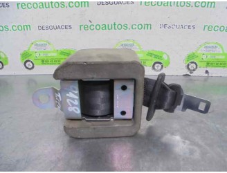 Recambio de cinturon seguridad trasero central para citroën c3 picasso 1.6 hdi fap referencia OEM IAM 96817099XX 