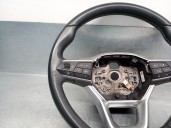 Recambio de volante para seat arona (kj7, kjp) 1.0 tsi referencia OEM IAM 5FF419091WVV 5FF419091 