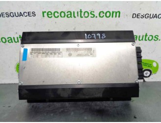 Replacement amplifier for Volkswagen Touareg (7LA) TDI R5 OEM IAM reference 7L6035466 