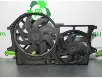 Replacement electric cooling fan for Peugeot 806 SRDT OEM IAM reference 