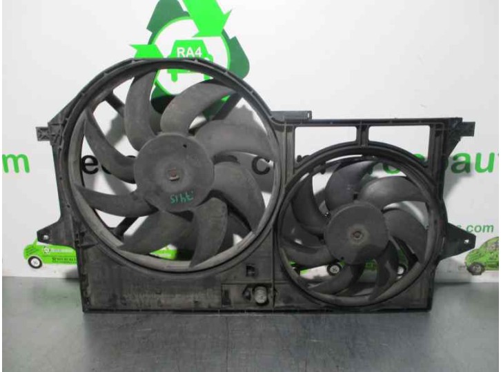 Recambio de electroventilador para peugeot 806 srdt referencia OEM IAM 