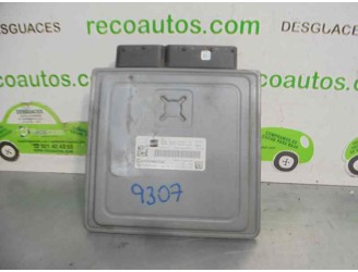 Replacement engine ECU for SEAT Ibiza (6J5) 1.6 TDI OEM IAM reference 03L906023LD 5WP42918AA CONTINENTAL