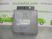 Replacement engine ECU for SEAT Ibiza (6J5) 1.6 TDI OEM IAM reference 03L906023LD 5WP42918AA CONTINENTAL