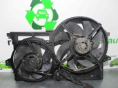 Recambio de electroventilador para peugeot 806 srdt referencia OEM IAM 