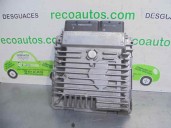 Replacement engine ECU for Seat Ibiza (6J5) 1.6 TDI OEM IAM reference 03L906023LD 5WP42918AA CONTINENTAL