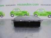 Replacement engine ECU for Seat Ibiza (6J5) 1.6 TDI OEM IAM reference 03L906023LD 5WP42918AA CONTINENTAL