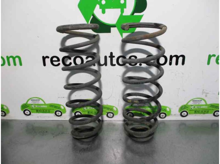 Recambio de muelle amortiguacion para peugeot 806 srdt referencia OEM IAM 