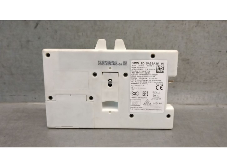 Recambio de modulo electronico para bmw 4 gran coupe (g26) 430 i referencia OEM IAM 5A53A35  55076010