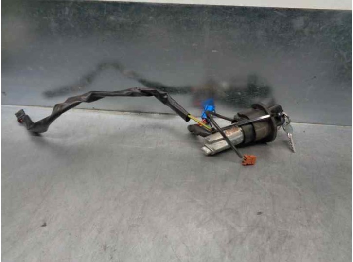 Replacement ignition switch for Peugeot 206+ 1.4 HDi OEM IAM reference 9641551180 