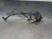 Replacement ignition switch for Peugeot 206+ 1.4 HDi OEM IAM reference 9641551180 