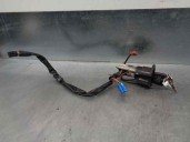 Replacement ignition switch for Peugeot 206+ 1.4 HDi OEM IAM reference 9641551180 