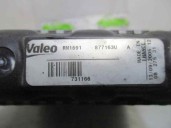 Recambio de radiador agua para peugeot 806 srdt referencia OEM IAM 731166 877163UA VALEO