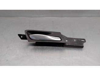 Recambio de maneta interior delantera derecha para bmw x5 (e70) 3.0 turbodiesel cat referencia OEM IAM 5141697373603  5 PUERTAS