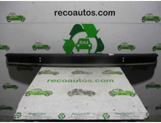 Recambio de refuerzo paragolpes trasero para peugeot 806 srdt referencia OEM IAM 7414C9 DE PLASTICO 