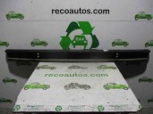 Replacement rear bumper reinforcement for Peugeot 806 SRDT OEM IAM reference 7414C9 PLASTIC 