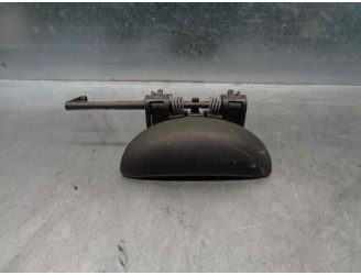 Recambio de maneta exterior delantera derecha para peugeot 206+ 1.4 hdi referencia OEM IAM   