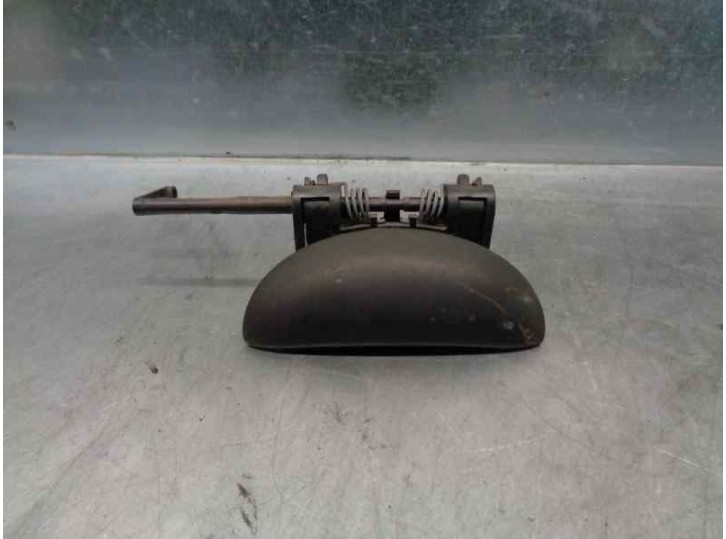 Recambio de maneta exterior delantera derecha para peugeot 206+ 1.4 hdi referencia OEM IAM   