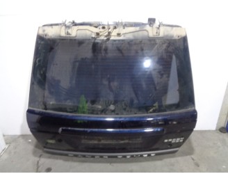 Recambio de porton trasero para land rover range rover sport 2.7 td v6 cat referencia OEM IAM BHA790050 AZUL OSCURO 5 PUERTAS