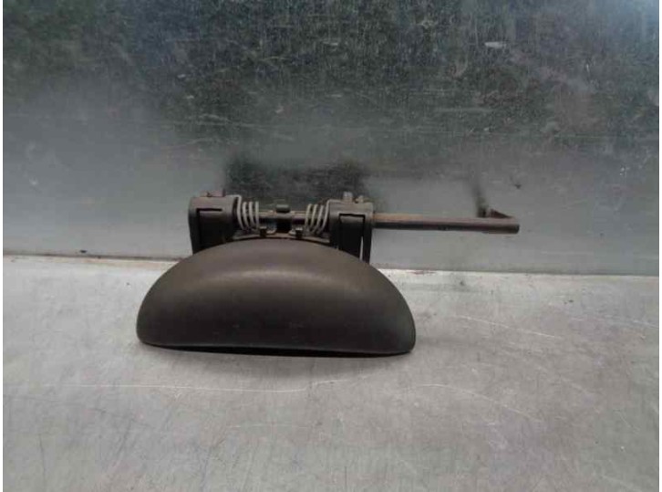 Recambio de maneta exterior delantera izquierda para peugeot 206+ 1.4 hdi referencia OEM IAM   