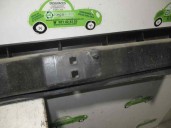 Replacement rear bumper reinforcement for Peugeot 806 SRDT OEM IAM reference 7414C9 PLASTIC 