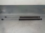 Replacement boot / tailgate struts for Citroën Saxo 1.5 Diesel OEM IAM reference 1615080380 