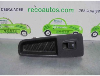 Replacement front right window regulator switch for Fiat Bravo (198) 1.9 8V JTD CAT OEM IAM reference 735380448 
