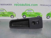Replacement front right window regulator switch for Fiat Bravo (198) 1.9 8V JTD CAT OEM IAM reference 735380448 