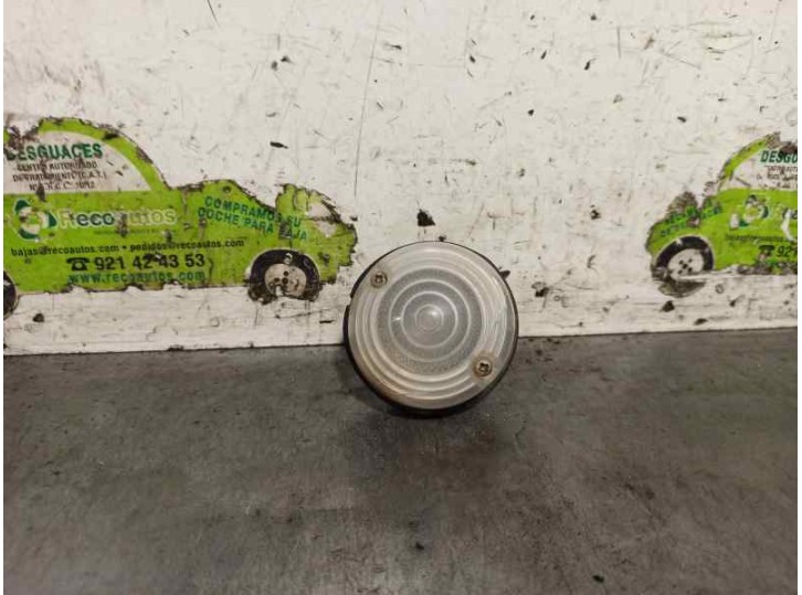 Recambio de piloto delantero derecho para land rover defender 110 2.5 td referencia OEM IAM RTC5012  POSICION