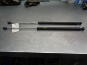 Replacement boot / tailgate shock absorbers for Citroën Saxo 1.5 Diesel OEM IAM reference 1615080380 