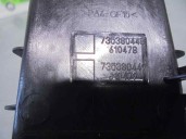 Replacement right front window regulator switch for Fiat Bravo (198) 1.9 8V JTD CAT OEM IAM reference 735380448 