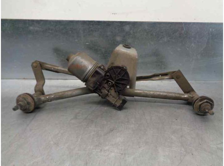 Recambio de motor limpia delantero para peugeot 206+ 1.4 hdi referencia OEM IAM 3397020578 3397020578 