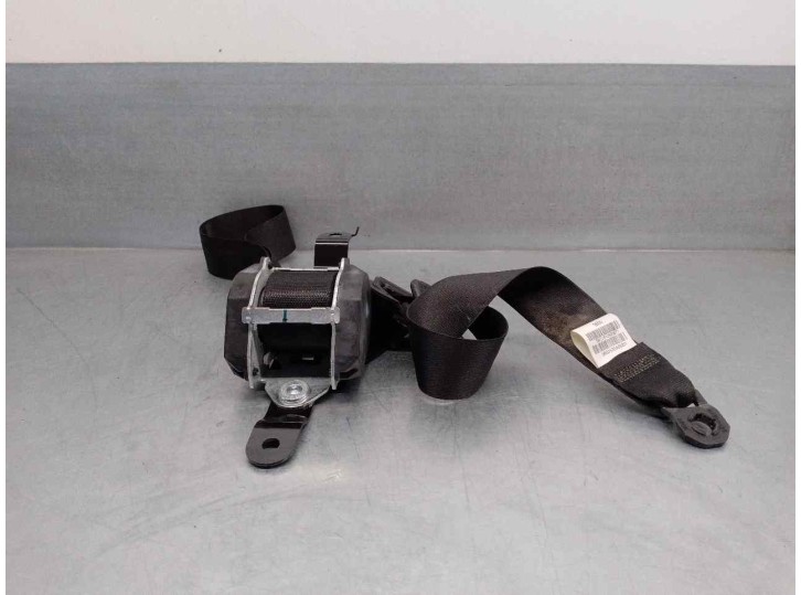 Replacement rear right seat belt for BMW X5 (E70) 3.0 Turbodiesel CAT OEM IAM reference 72117161654 5 DOORS