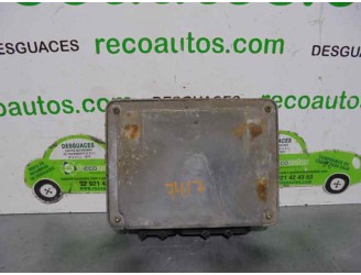 Replacement engine ECU for Seat Cordoba saloon (6K2) 1.9 SDI OEM IAM reference 038986013AB BOSCH