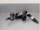 Replacement rear right seat belt for BMW X5 (E70) 3.0 turbodiesel cat OEM IAM reference 72117161654 5 DOORS
