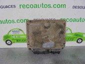 Replacement engine ECU for Seat Cordoba saloon (6K2) 1.9 SDI OEM IAM reference 038986013AB BOSCH