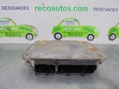Replacement engine ECU for Seat Cordoba saloon (6K2) 1.9 SDI OEM IAM reference 038986013AB BOSCH