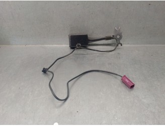 Recambio de enganche cinturon para ford mondeo sportbreak (ca2) 2.0 tdci cat referencia OEM IAM 7G9N61209AD 1479097 