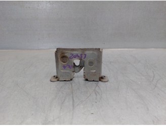 Recambio de cerradura capot para bmw x5 (e70) 3.0 turbodiesel cat referencia OEM IAM 51237178753 
